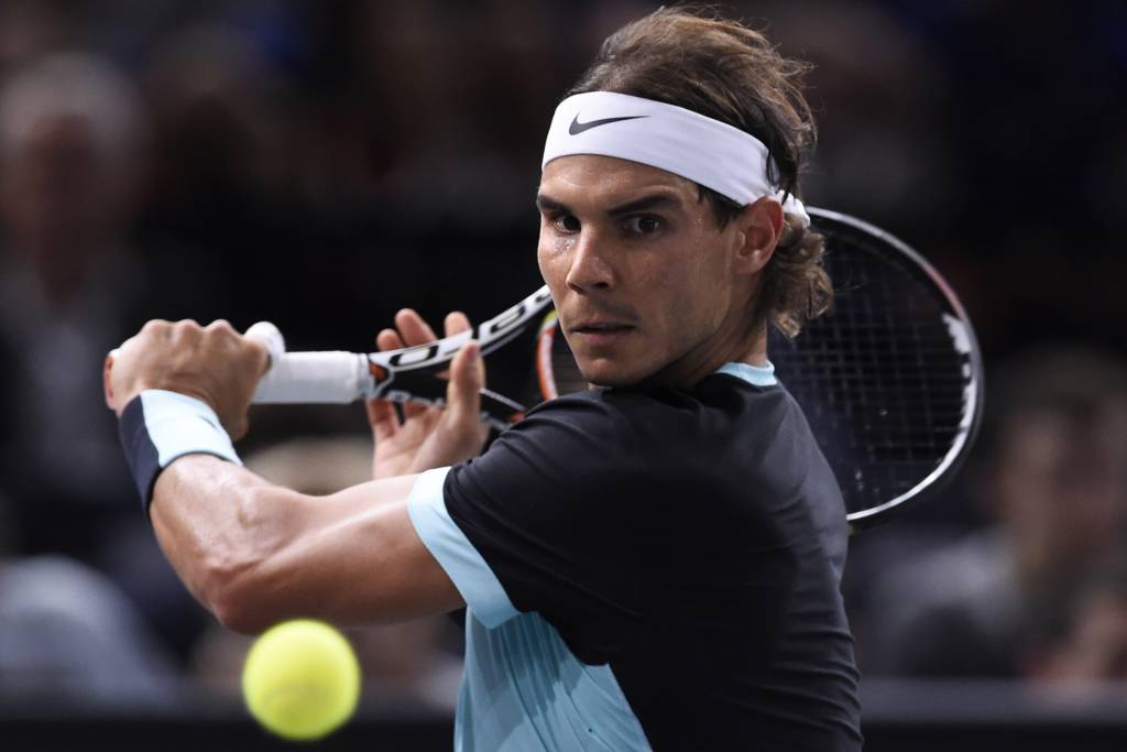 Rafael Nadal (Foto: Miguel Medina/AFP)