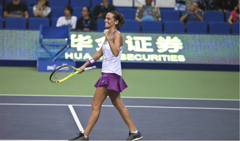 (Foto: Divulgação/WTA Elite Trophy)