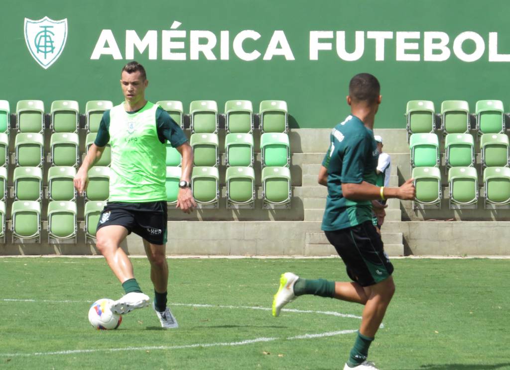 Marcelo Toscano convocou a torcida americana para duelo decisivo da próxima terça (Carlos Cruz/AFC)