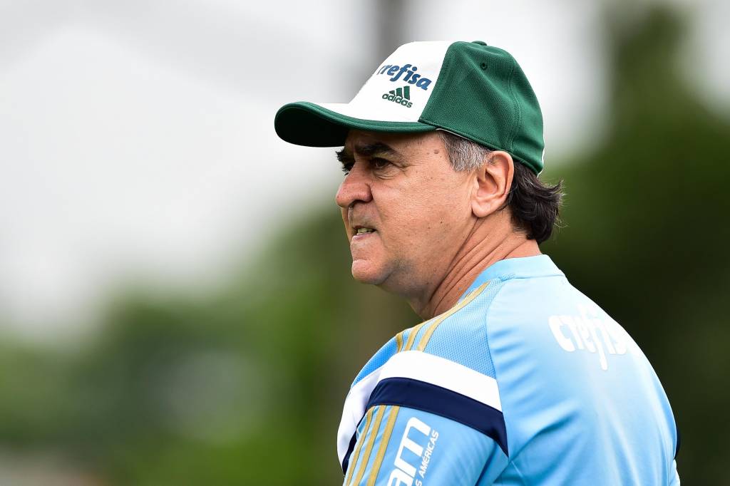 Marcelo Oliveira ainda acredita na briga pelo G4 (Foto: Fernando Dantas/Gazeta Press)