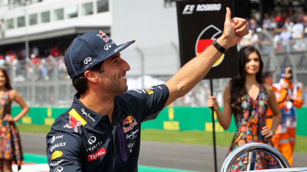 O australiano Daniel Ricciardo não se sente confortável na pista de Interlagos, onde acontecerá o GP Brasil (Foto: F1)