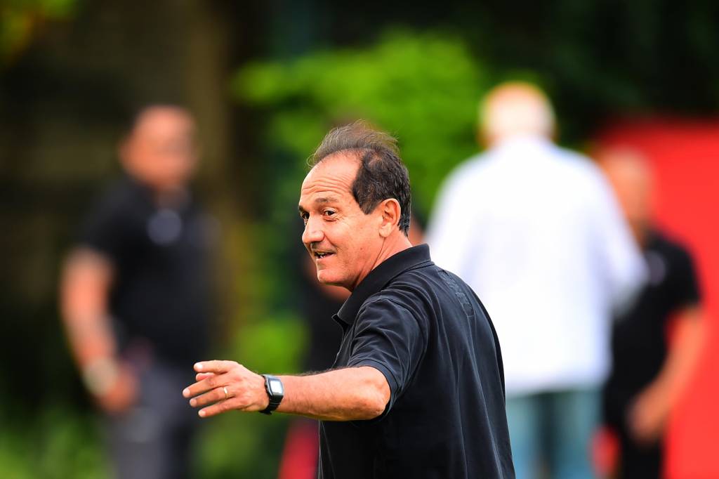 Muito identificado com o São Paulo, Muricy é especulado em Flamengo e Inter para 2016 (Foto: Sergio Barzaghi/Gazeta Press)