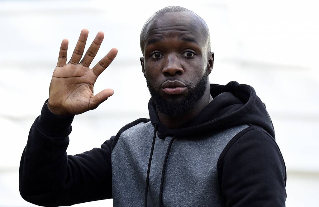 Lass Diarra teve uma prima morta durante os atentados terroristas em Paris (Foto: Franck Fife/AFP)