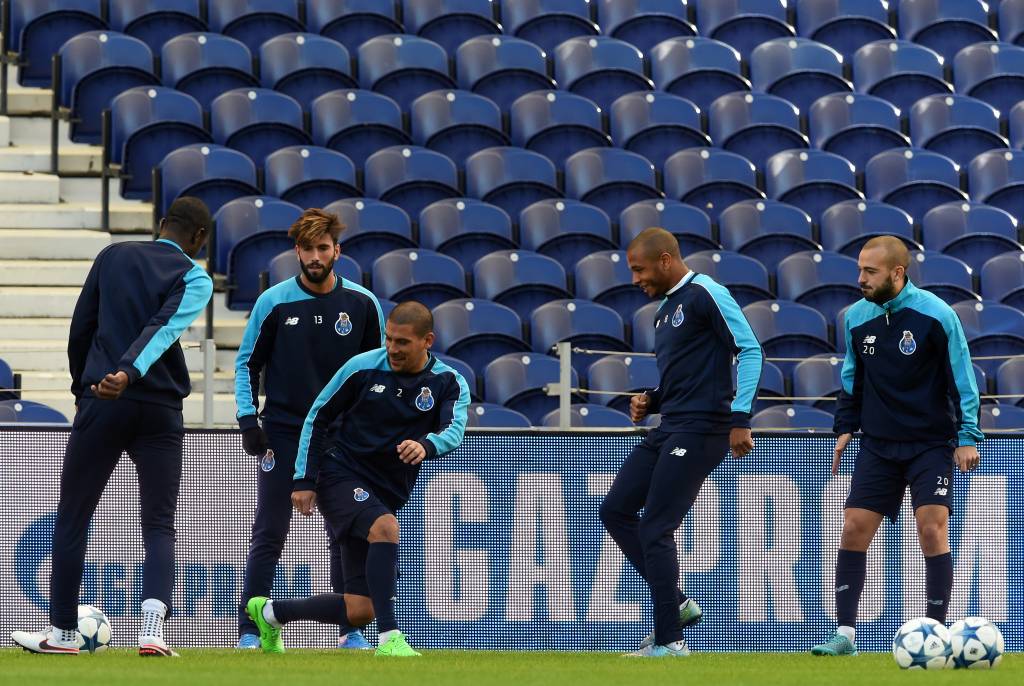 Porto (Foto: FRANCISCO LEONG/AFP)