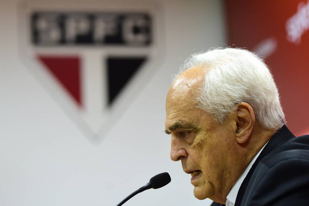 Foto:Sergio Barzaghi/Gazeta Press