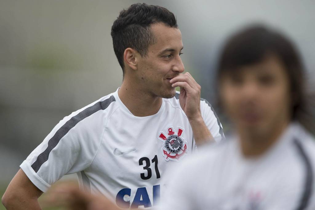 O Corinthians se reapresentou nesta quarta-feira com duas goleadas por 6 a 1 na memória (foto: Daniel Augusto Jr./Ag. Corinthians)