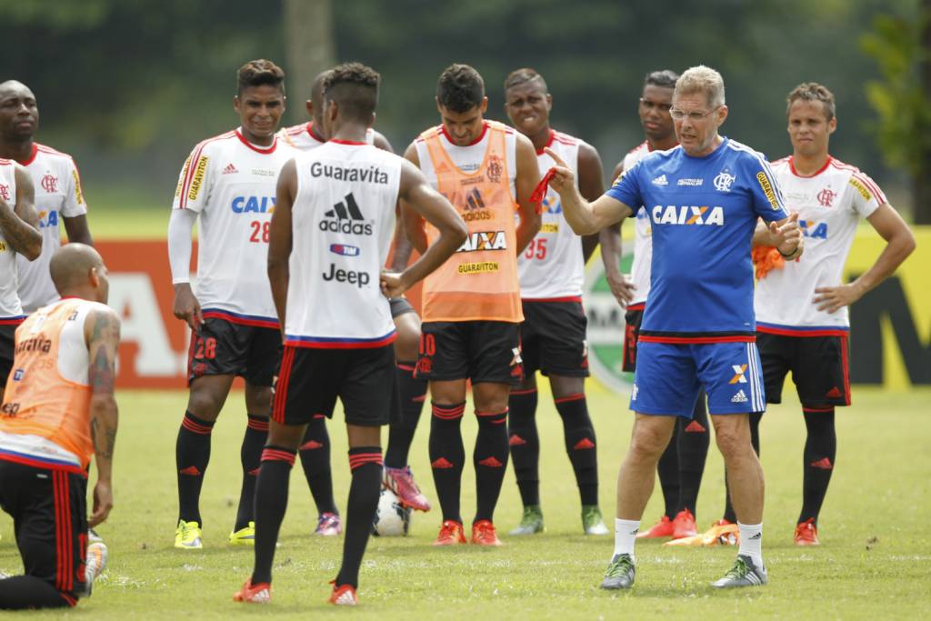 (Foto: Gilvan de Souza/CRF)