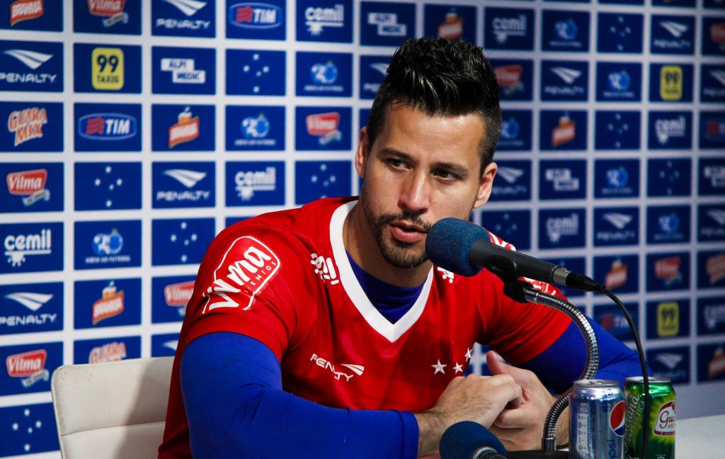 Fábio: "Em alguns jogos, a gente poderia ter conseguido resultados melhores" (Washington Alves/Light Press)