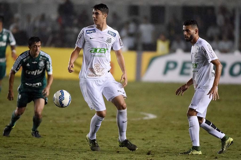 Gustavo Henrique fez questão de dizer que a final de quarta será o jogo da sua vida (Foto: Ivan Storti)