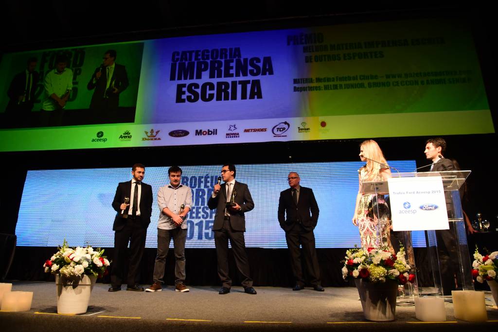(Foto: Sergio Barzaghi/Gazeta Press)