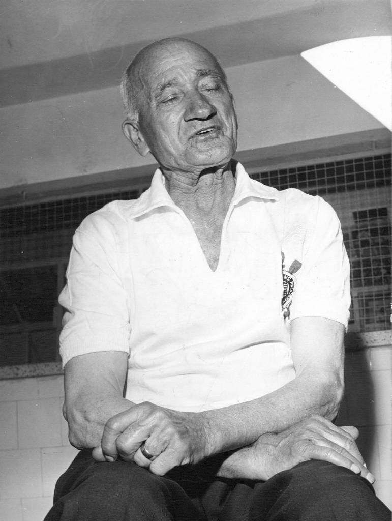 Manoel Nunes morreu em 1977, aos 82 anos, sem nunca ter deixado de lado seu puro amor (foto: acervo/Gazeta Press)