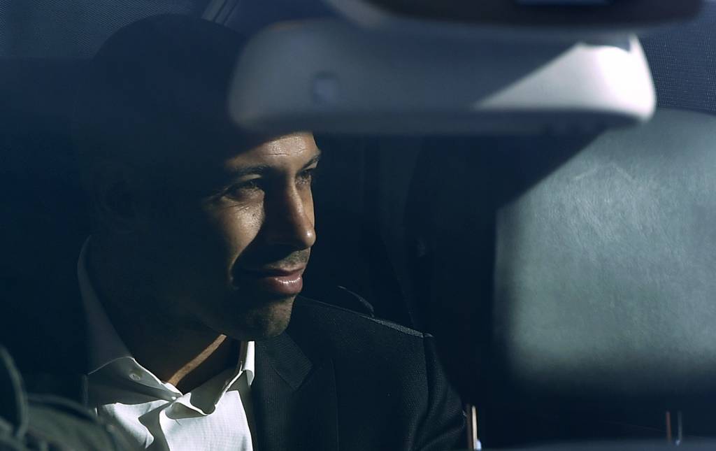 Mascherano já havia se declarado culpado de evasão fiscal em outubro, o que facilitou o acordo (foto: Lluis Gene/AFP)