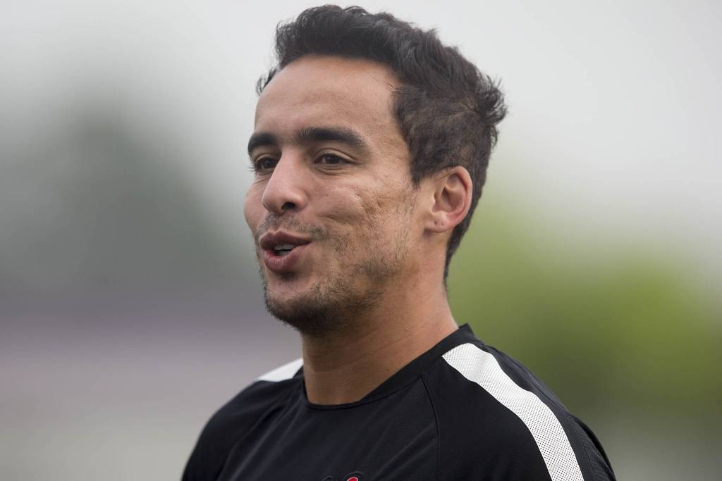 Jadson tem o desejo de estender seu contrato com o Corinthians (foto: Daniel Augusto Jr./Agência Corinthians)