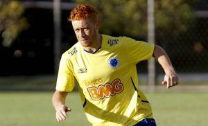 Souza fez parte do elenco cruzeirense campeão brasileiro em 2013 (Washington Alves/VIPCOMM)