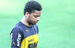 Contratação mais cara da história do Galo, André deve ganhar nova chance no clube mineiro (Bruno Cantini/CAM)