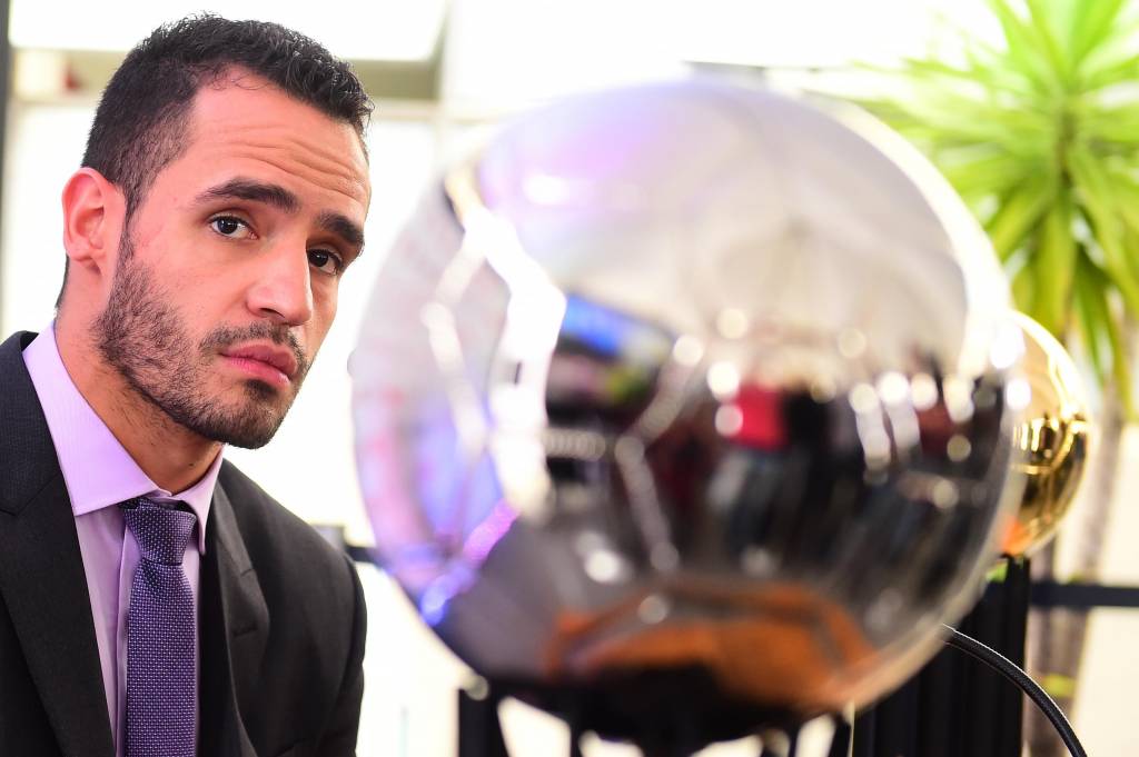 Armador brilhou atuando ao lado de Ralf, Elias e Jadson (foto: Sergio Barzaghi/Gazeta Press)