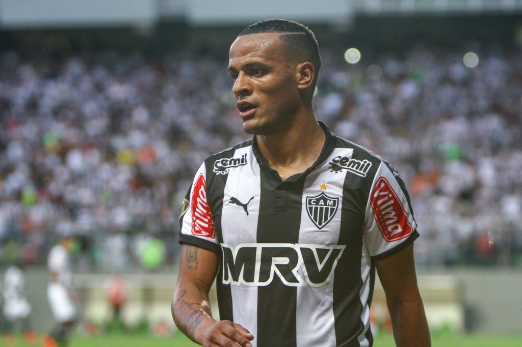 Patric assinou com o Atlético-MG por mais quatro temporadas (Bruno Cantini/CAM)