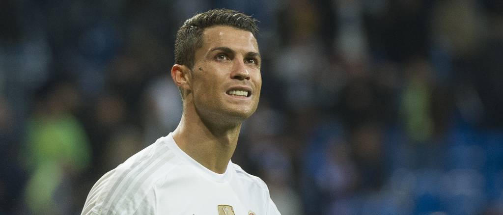 Cristiano Ronaldo chegou ao Real Madrid no meio de 2009 (Foto: AFP)