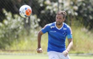 Contratado neste ano, Seymour foi uma das apostas erradas feitas pela diretoria nesta temporada (Washington Alves/Light Press)