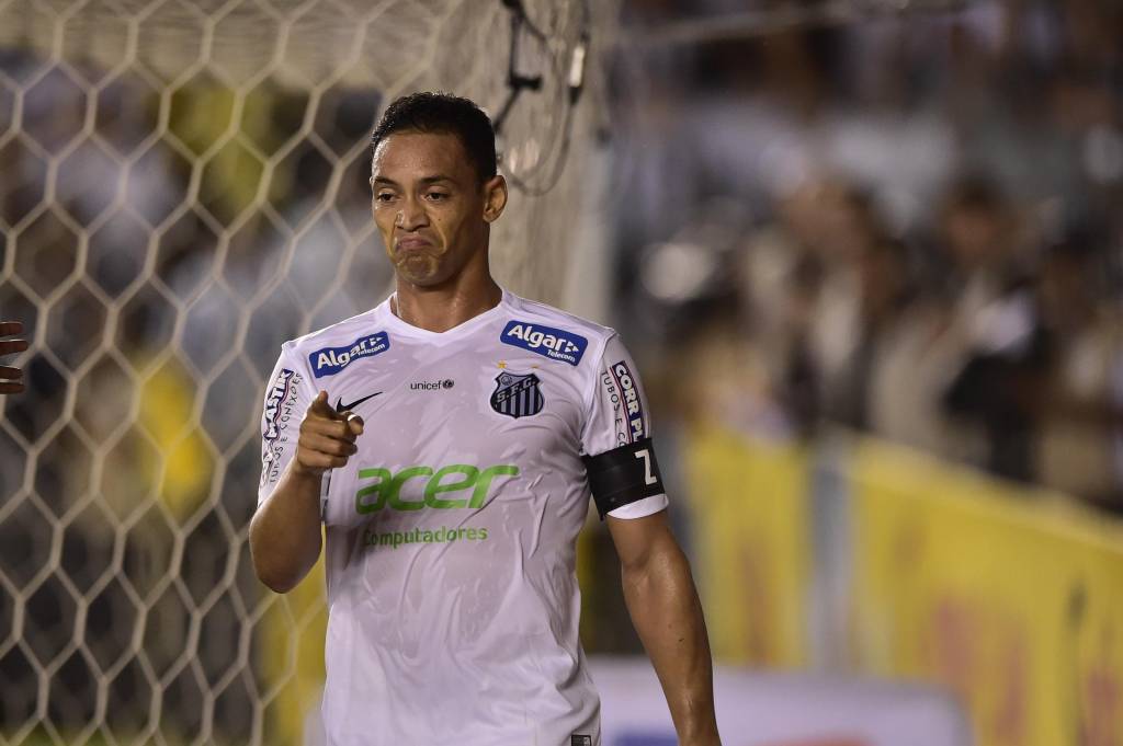 Ricardo Oliveira considerou Rogério Ceni um "ídolo nacional" e um "exemplo de profissionalismo" (Foto: Fernando Dantas/Gazeta Press)