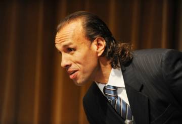 Montoya foi uma das inspirações no início da carreira de Rogério Ceni (Foto: Divulgação/Boca Juniors)