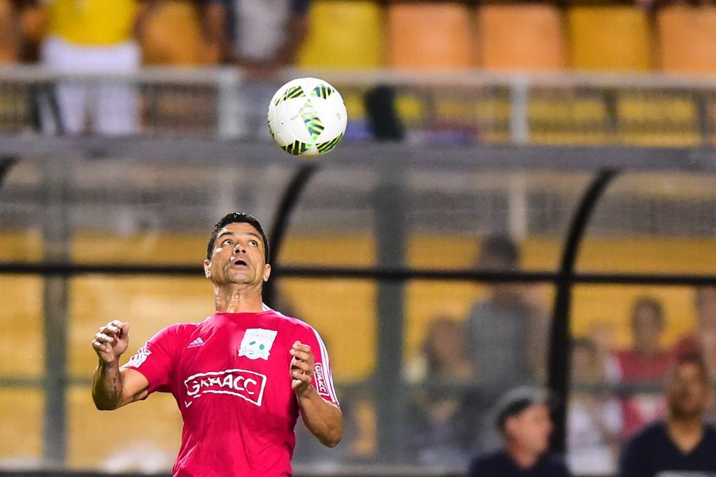 Com ou sem Lucas Lima e Geuvânio, Renato espera que os santistas remanescentes atuem bem (foto: Sergio Barzaghi/Gazeta Press)