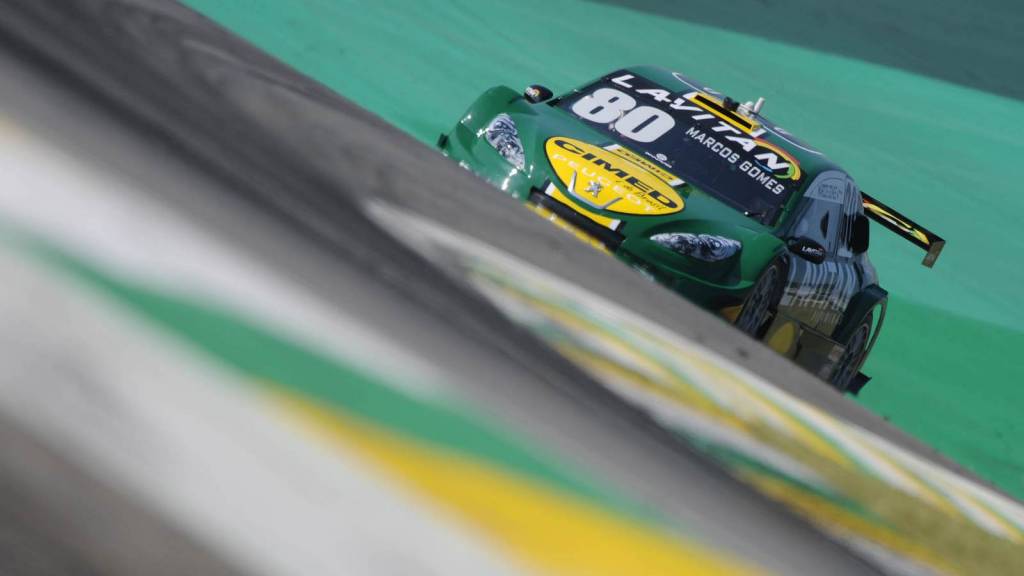Marcos Gomes é o principal candidato ao título da Stock Car (Foto: Divulgação)