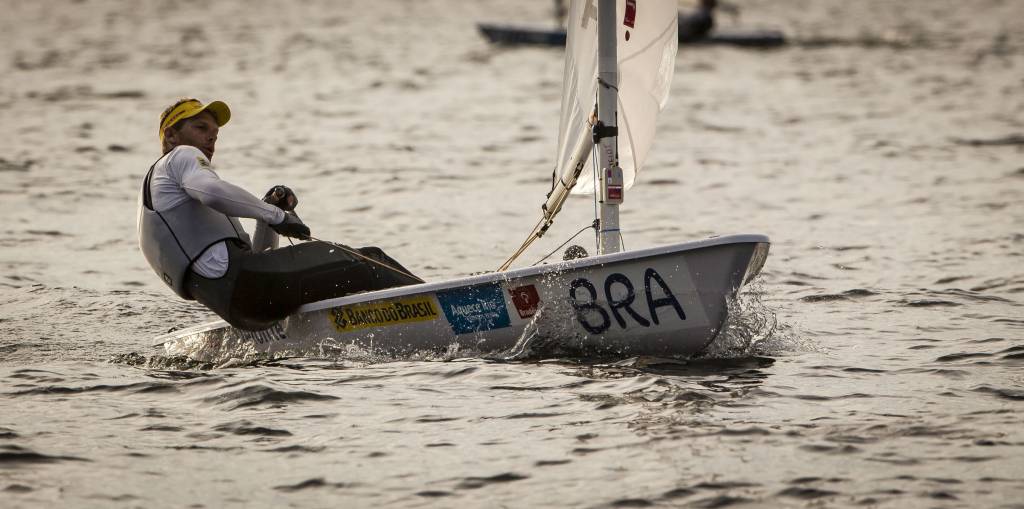 Scheidt (Foto: Pedro Martinez/Sailing Energy/ISAF)