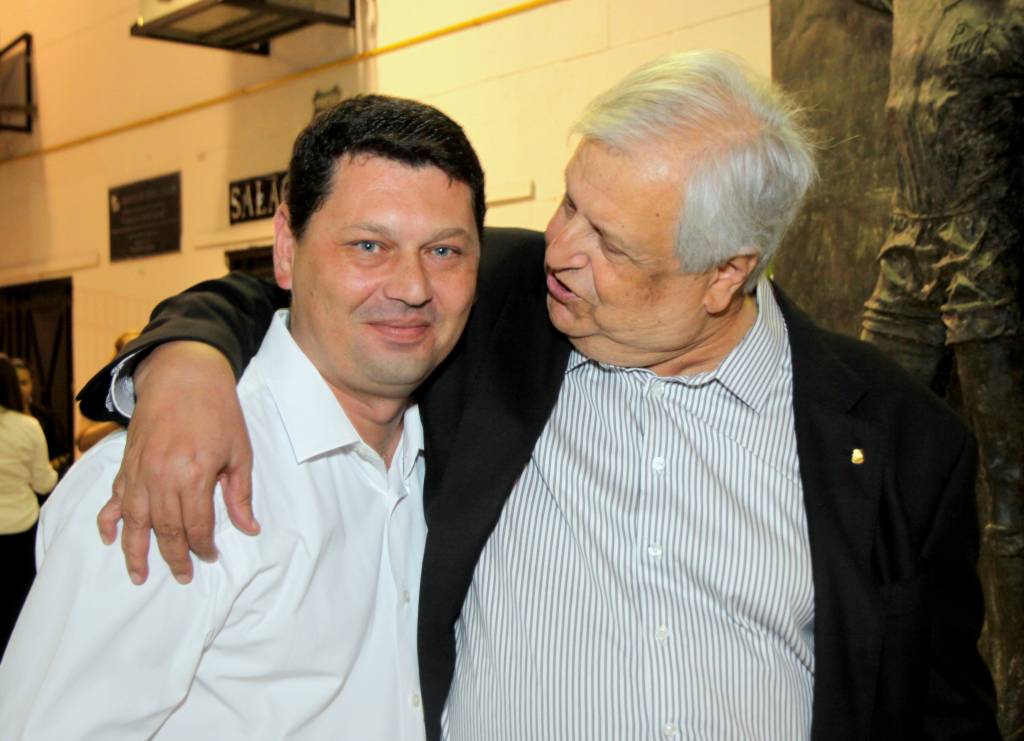 Escolhido por Modesto Roma Jr, Fabiano Farah comandará o projeto do novo portal (Foto: Walter Cabrera)