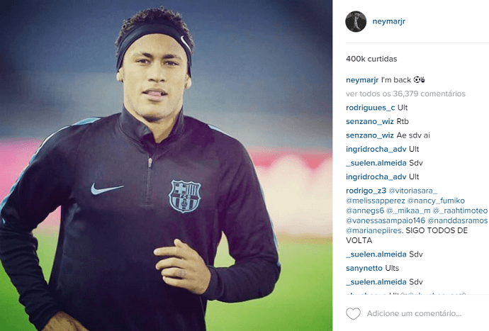 (Foto: Reprodução/Instagram)