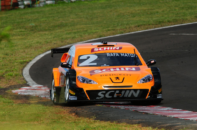 Piloto ficou fora já da última etapa da Stock (Foto: Duda Bairros/Vicar)