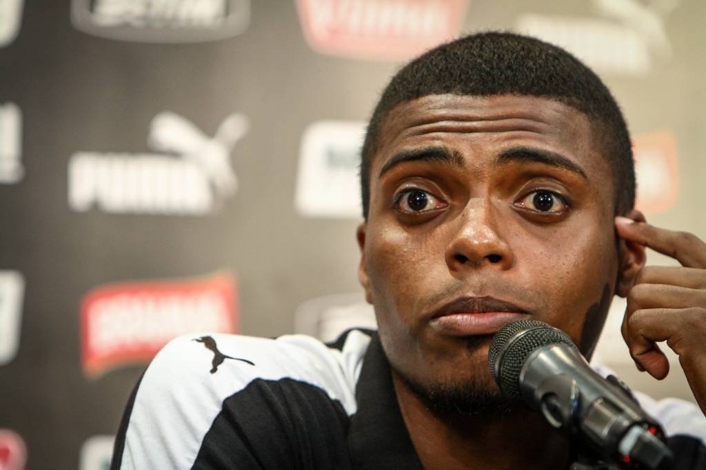 Jemerson está muito próximo de ser vendido ao futebol europeu (Foto: Bruno Cantini/Atlético MG)
