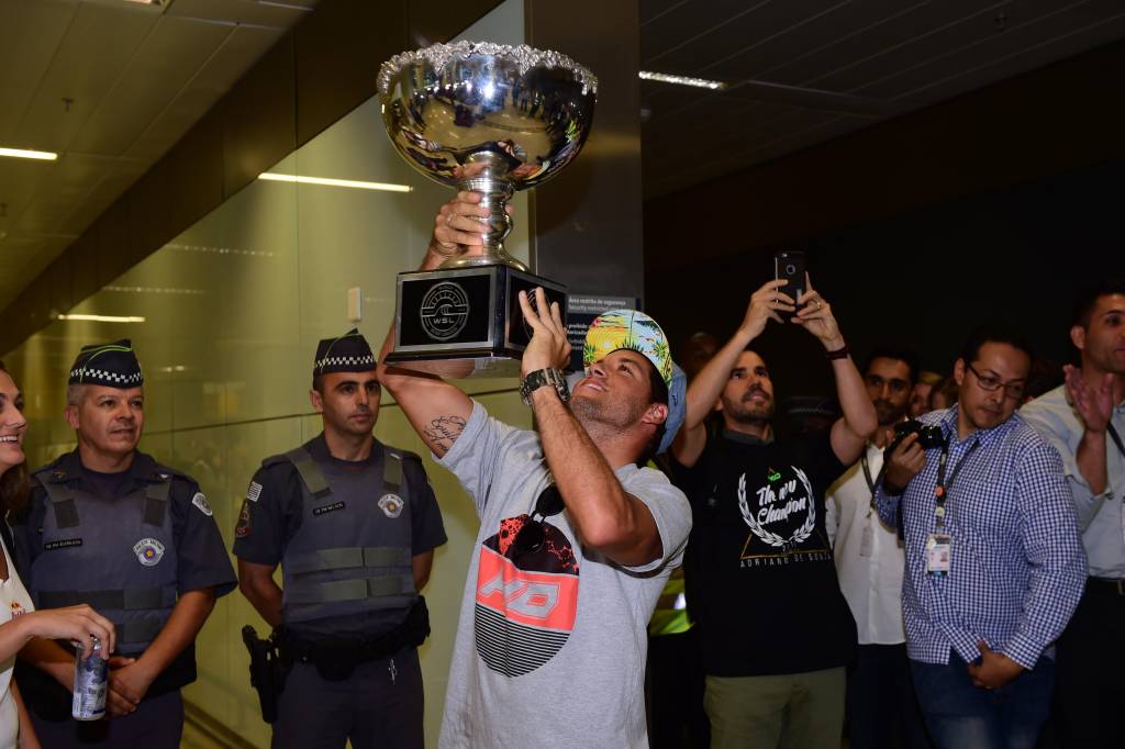 Mineirinho (Foto: Djalma Vassão/Gazeta Press)