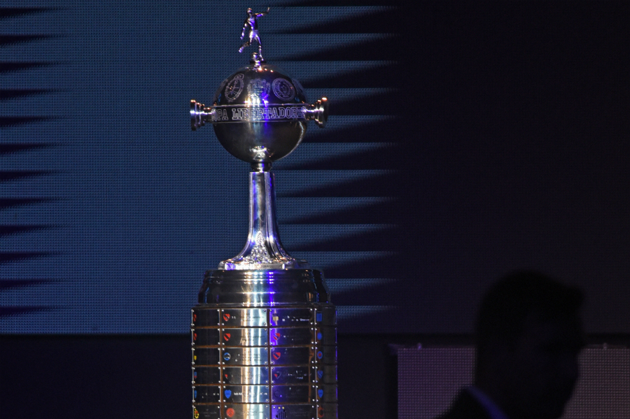 Libertadores de 2016 só pode ter duelo entre brasileiros a partir das oitavas de final (Foto: Norberto Duarte/AFP) 