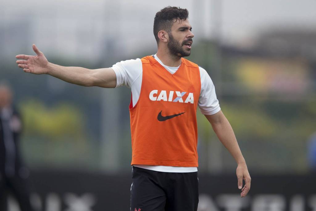 Bruno Henrique é um dos que têm confiança da direção do Corinthians (foto: Daniel Augusto Jr./Agência Corinthians)