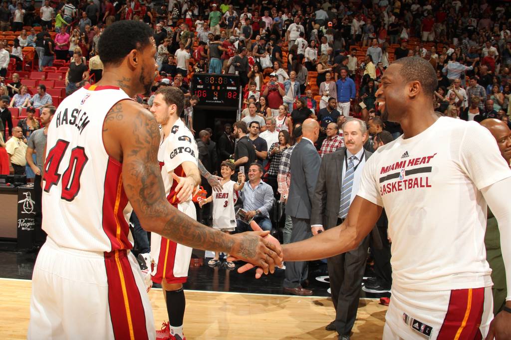 (Foto: Issac Baldizon/NBAE via Getty Images/AFP)