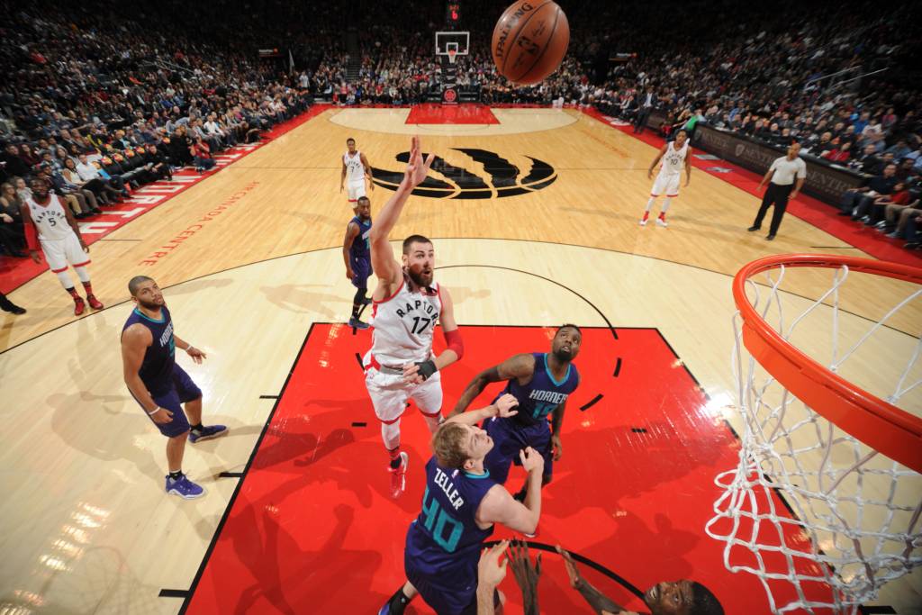 (Foto: Ron Turenne/NBAE via Getty Images/AFP)