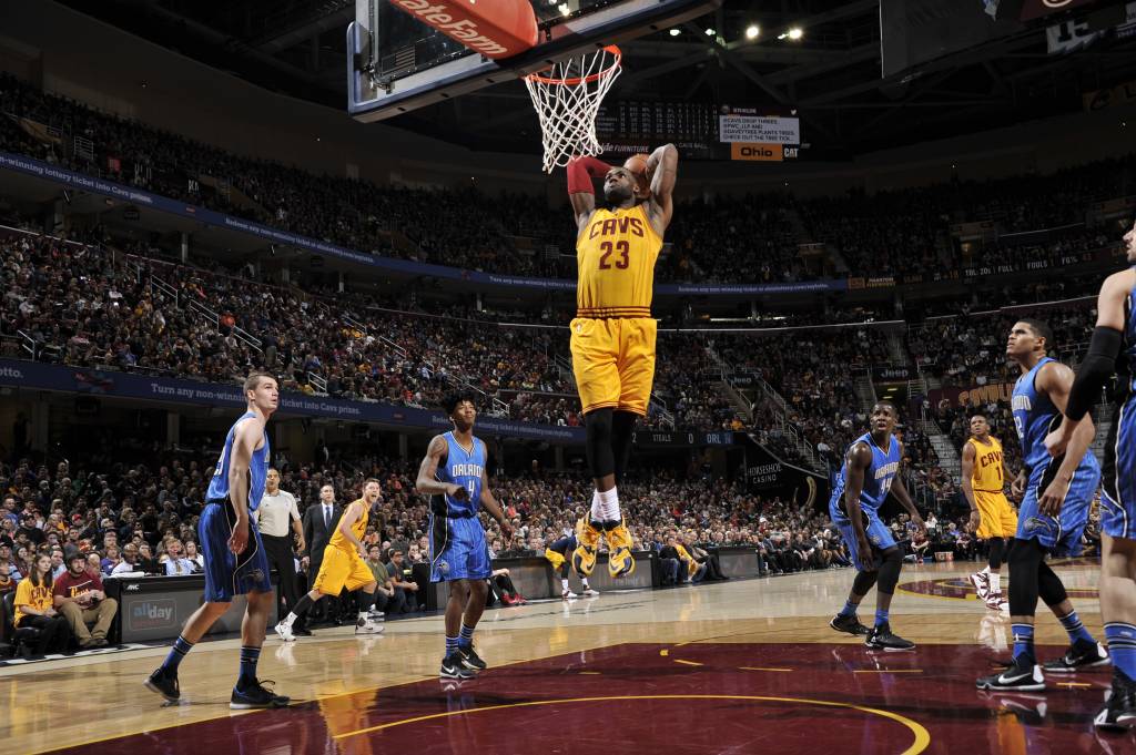 (Foto: David Liam Kyle/NBAE via Getty Images/AFP)