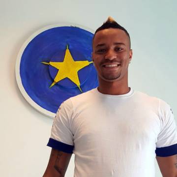Procurado por outros clubes, Rafael Silva optou por defender o Cruzeiro (Cruzeiro/Divulgação)