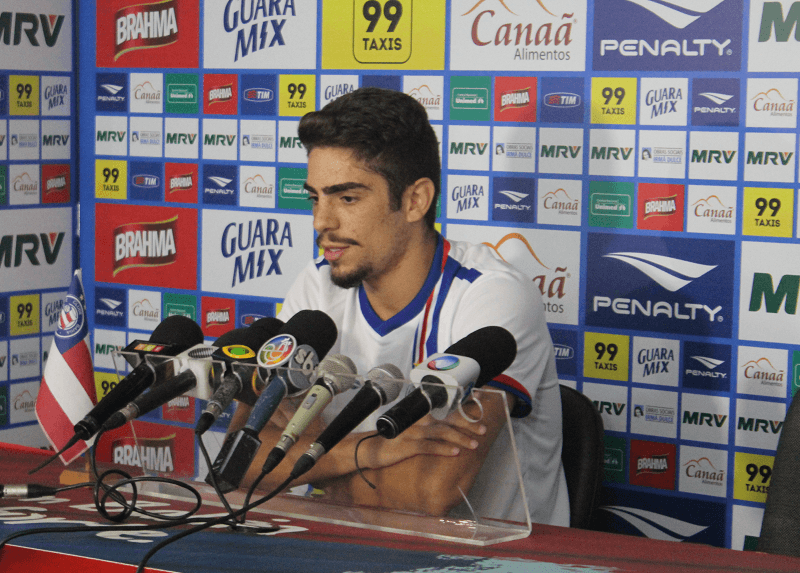 (Foto: Divulgação/E.C. Bahia)