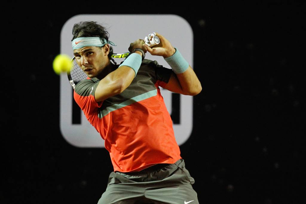 O espanhol Rafael Nadal está confirma na edição de 2016 do torneio (Foto: Divulgação)