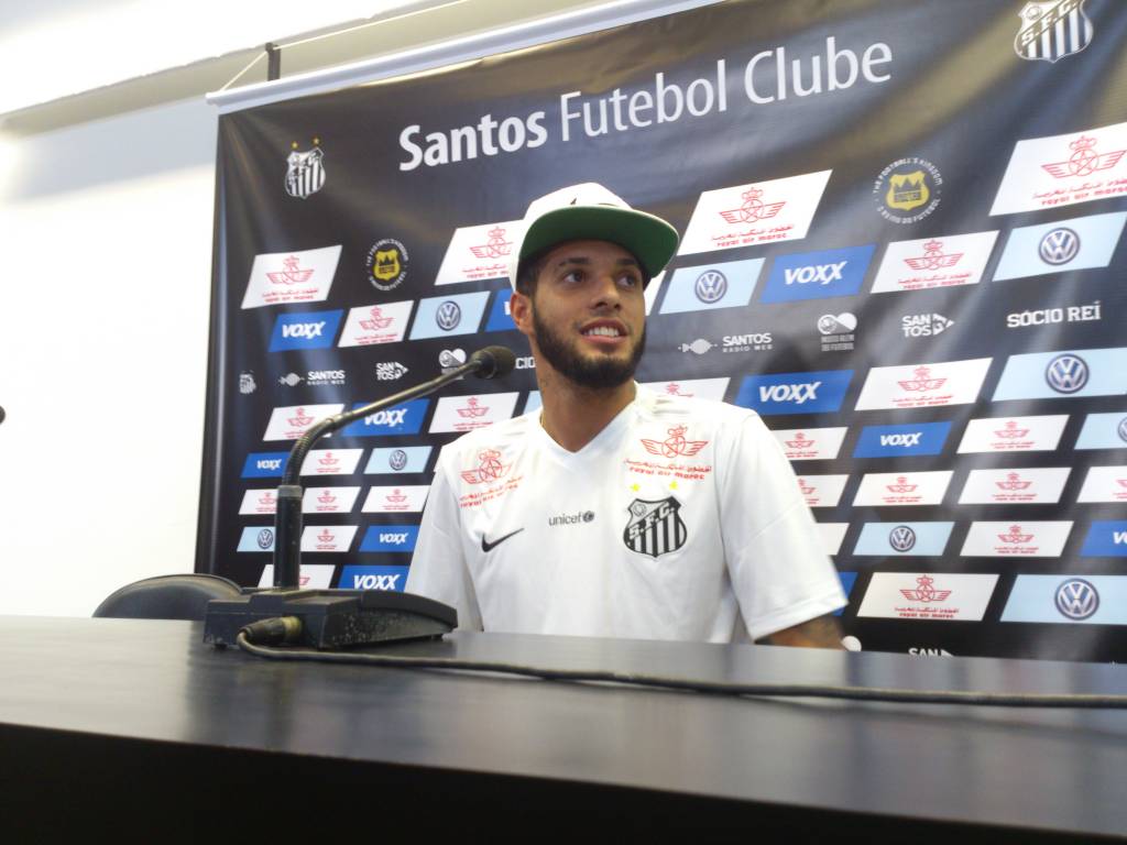 Paulinho ficou famoso por participar do "Bonde da Stella" quando ainda atuava pelo Flamengo (Foto: Tiago Salazar)
