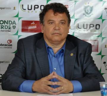 Dirigente americano enalteceu modelo de futebol praticado pelo clube mineiro (Carlos Cruz/AFC)