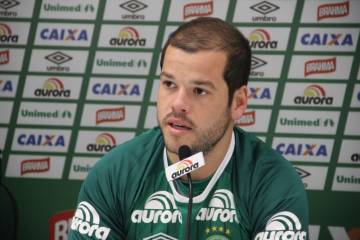 Tiago Luís defendeu a Chapecoense no último Brasileirão (Flickr/Chapecoense)