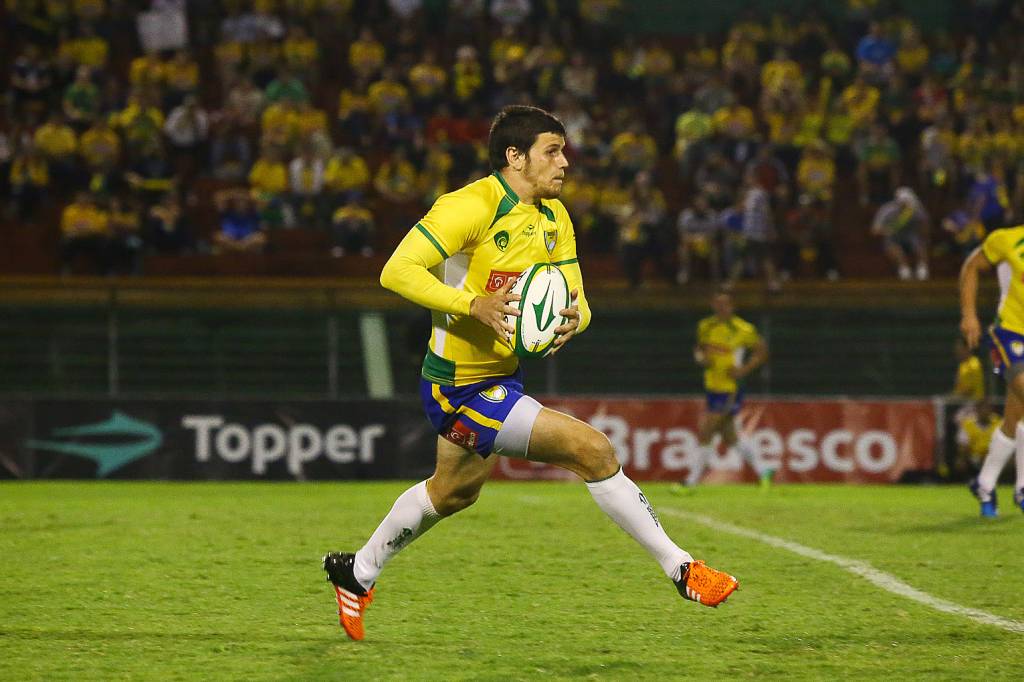 Brasil compete na Argentina e no Chile em início de ano olímpico (Foto: João Neto/Fotojump)