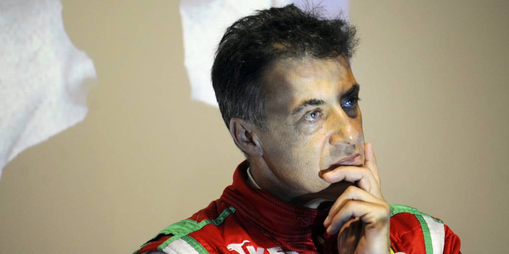 Jean Alesi tem 51 anos e é um ex-piloto de Fórmula 1 (Foto: AFP)