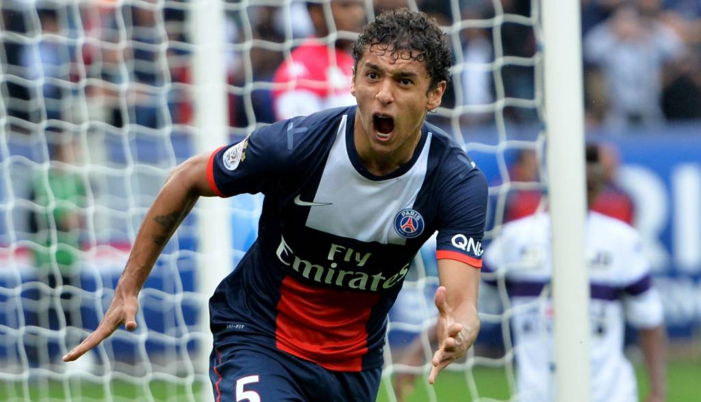 Campeão da Copa São Paulo pelo Corinthians em 2012, Marquinhos exalta a competição (foto: AFP)