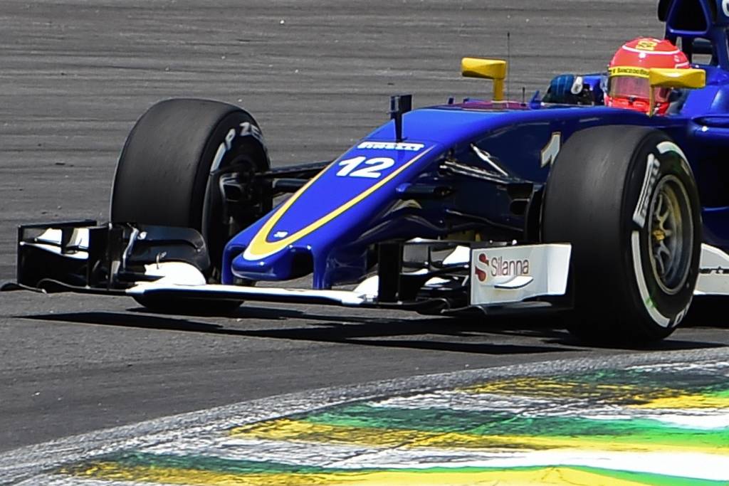 Felipe Nasr trabalhará com novo chefe de pista em 2016 (Foto: Djalma Vassão/Gazeta Press)