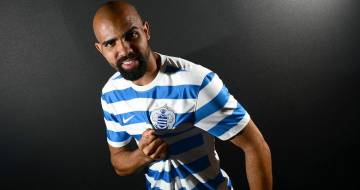 Volante Sandro interessa ao Cruzeiro (QPR/Divulgação)