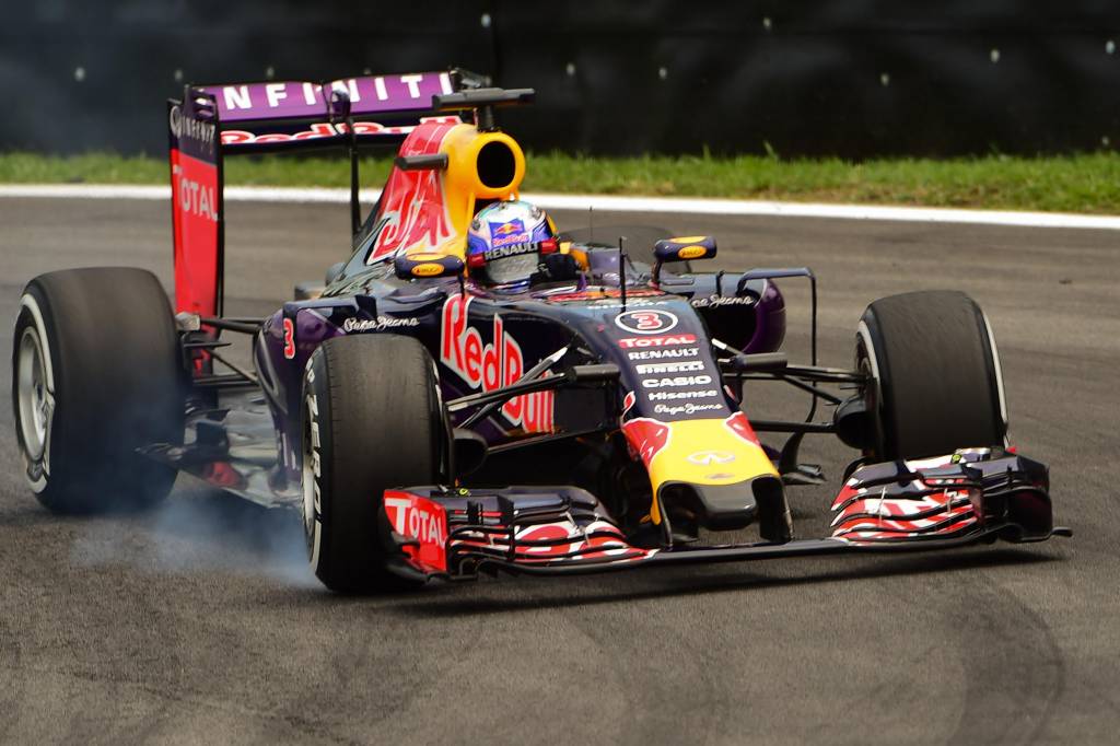 Red Bull (Foto: Djalma Vassão/Gazeta Press)